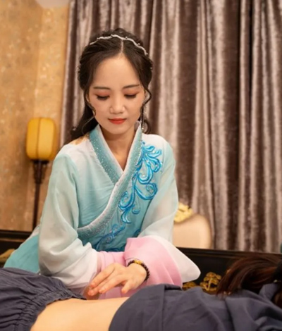 杭州下城区泰式按摩之特色香薰