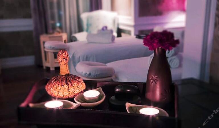 推荐杭州下城区比较好的轻奢休闲养生spa会馆,亲身体验分享