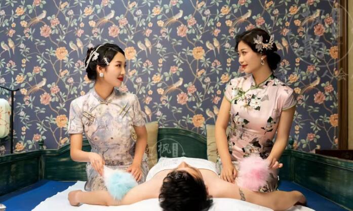 杭州下城区可靠的高级保健水疗减压会所-简直太舒服了