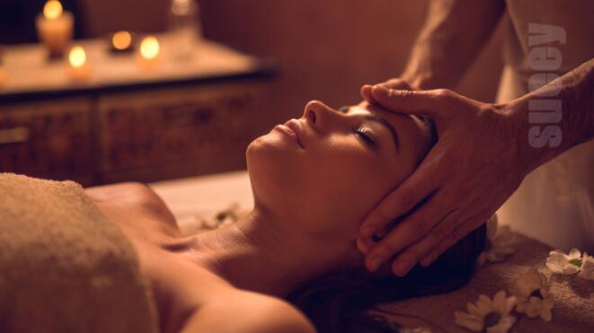 杭州下城区五星级私人订制spa会所,奢华高级感十足!