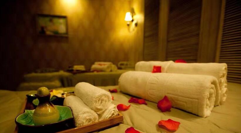 杭州下城区高端水疗spa会馆就这样带着清风月静抚慰了光阴悲喜