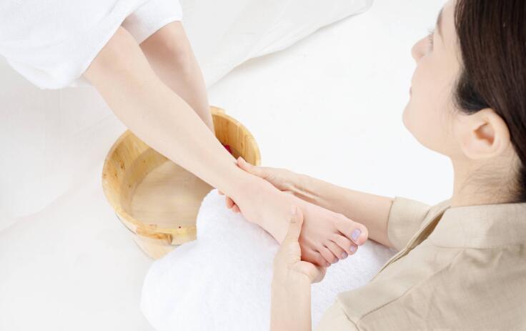 杭州下城区足疗艺师展示（一）