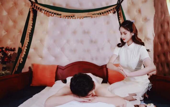 杭州下城区spa艺师风采展示（五）