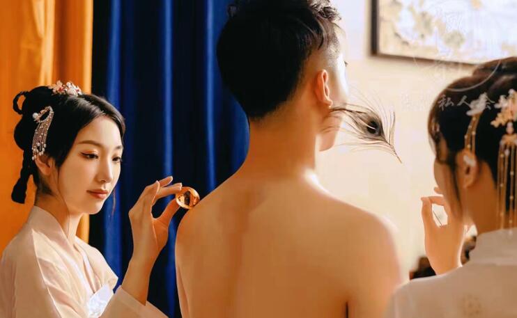 杭州下城区休闲会馆艺师风采（九）