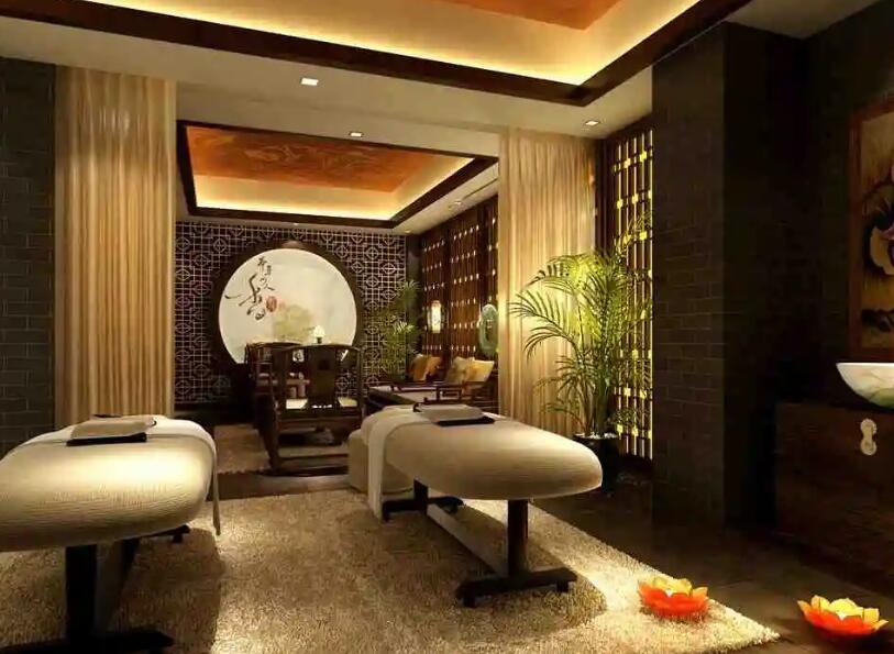 杭州下城区私人养生会所环境（七）