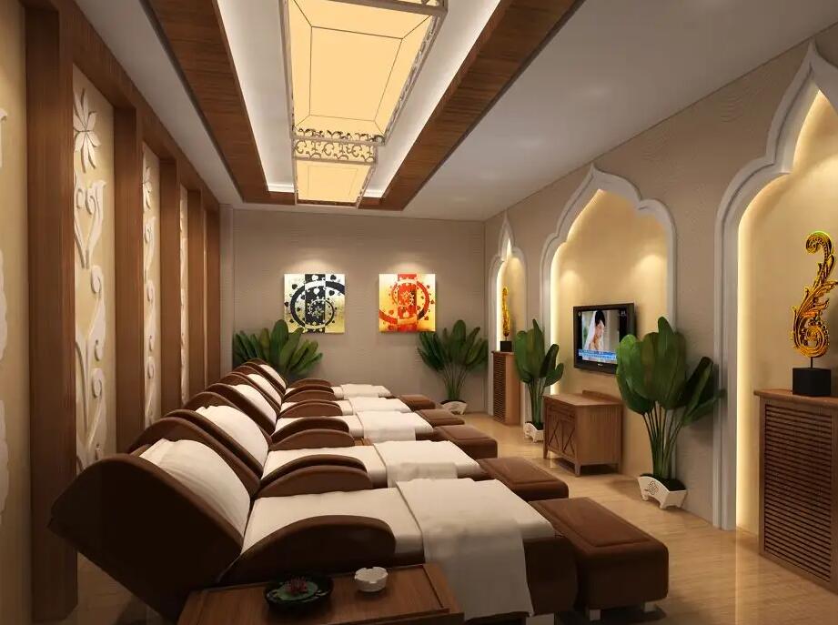 杭州下城区养生spa会馆环境（八）