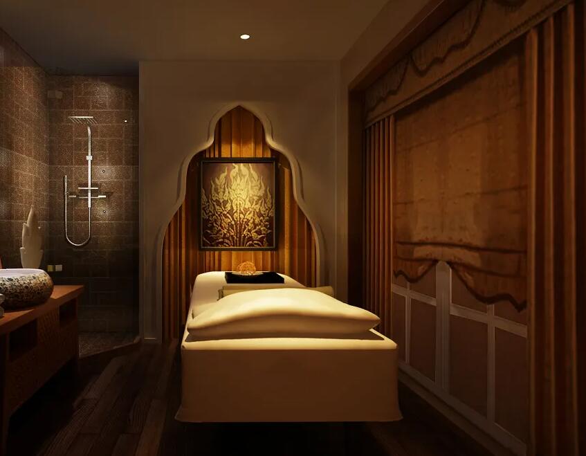 杭州下城区会所环境（十）