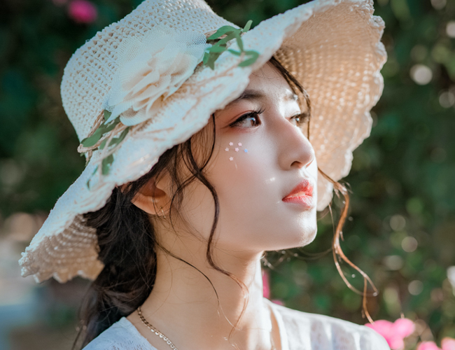 杭州下城区高端会所spa艺师风采（七）